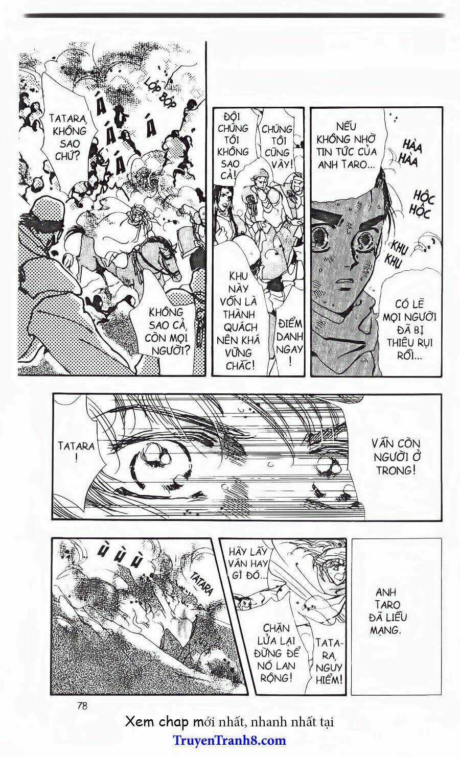 Đứa Con Số Phận - Chapter 83.2 - Trang 9