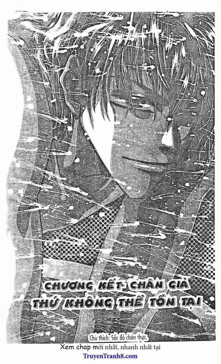 Đứa Con Số Phận - Chapter 84.1 - Trang 2