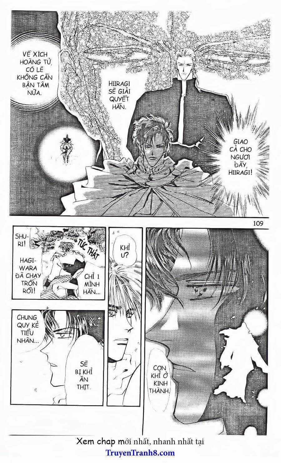 Đứa Con Số Phận - Chapter 84.1 - Trang 21