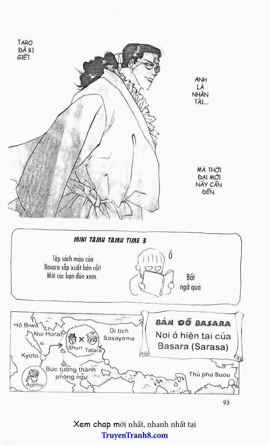 Đứa Con Số Phận - Chapter 84.1 - Trang 4