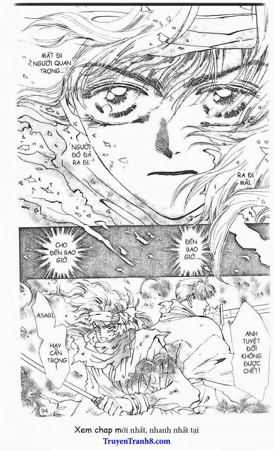 Đứa Con Số Phận - Chapter 84.1 - Trang 5