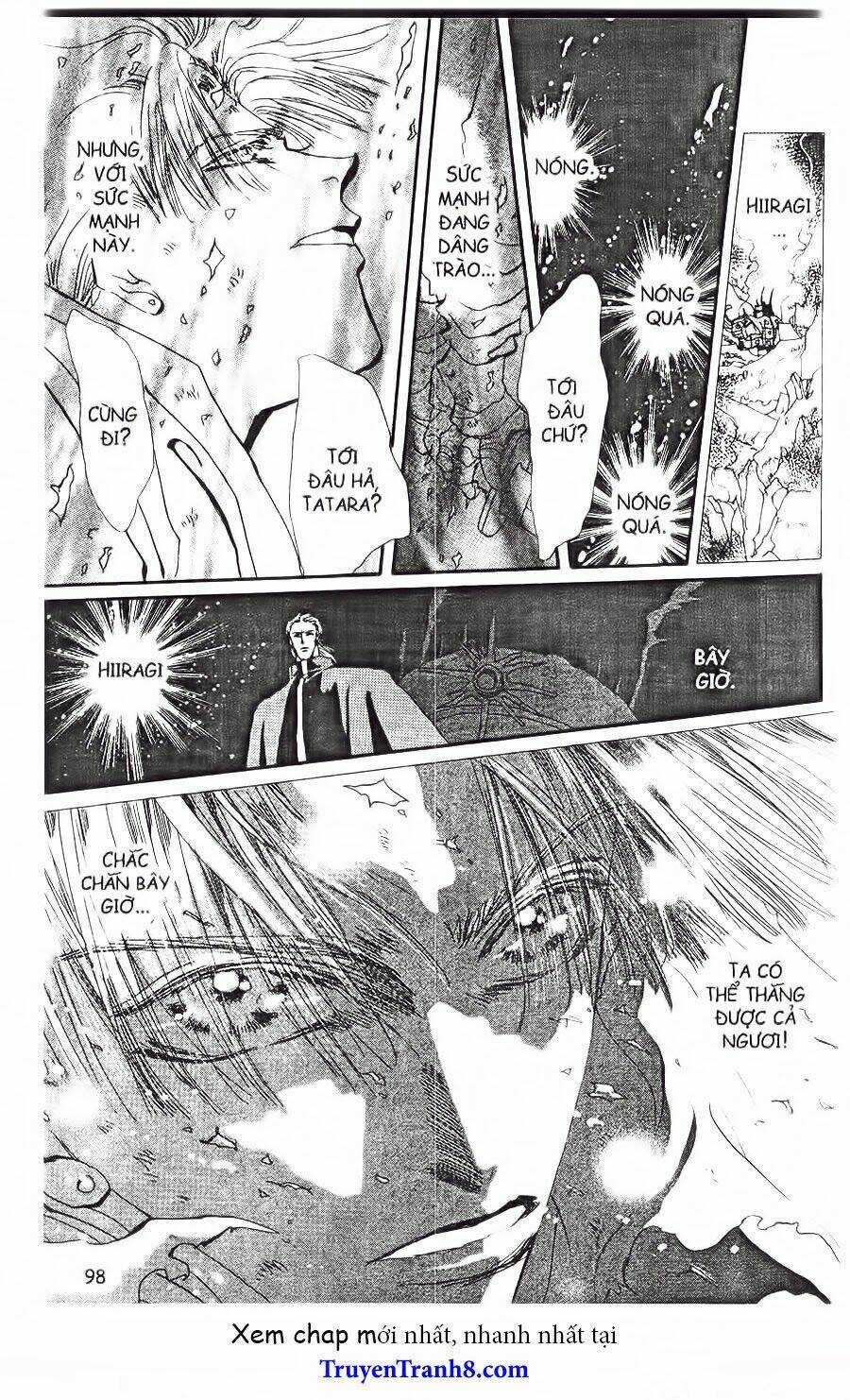 Đứa Con Số Phận - Chapter 84.1 - Trang 9