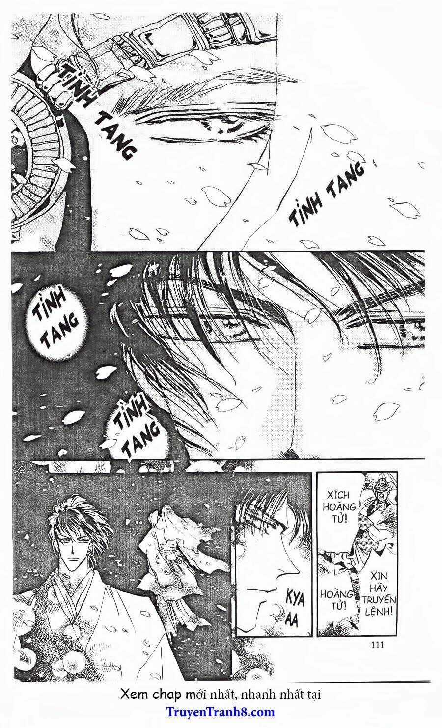 Đứa Con Số Phận - Chapter 84.2 - Trang 2