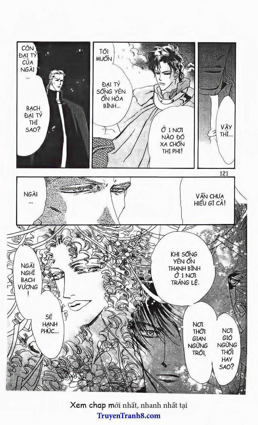 Đứa Con Số Phận - Chapter 84.2 - Trang 12