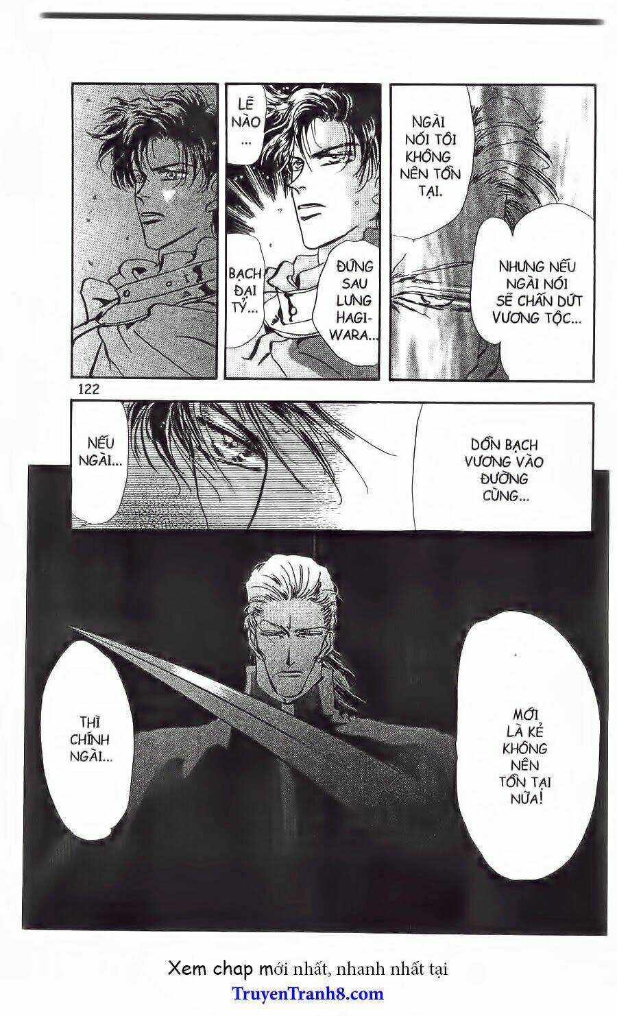 Đứa Con Số Phận - Chapter 84.2 - Trang 13