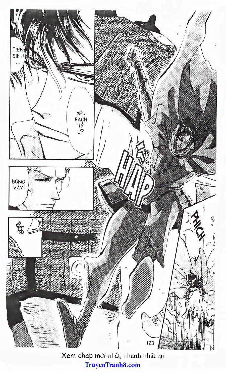 Đứa Con Số Phận - Chapter 84.2 - Trang 14