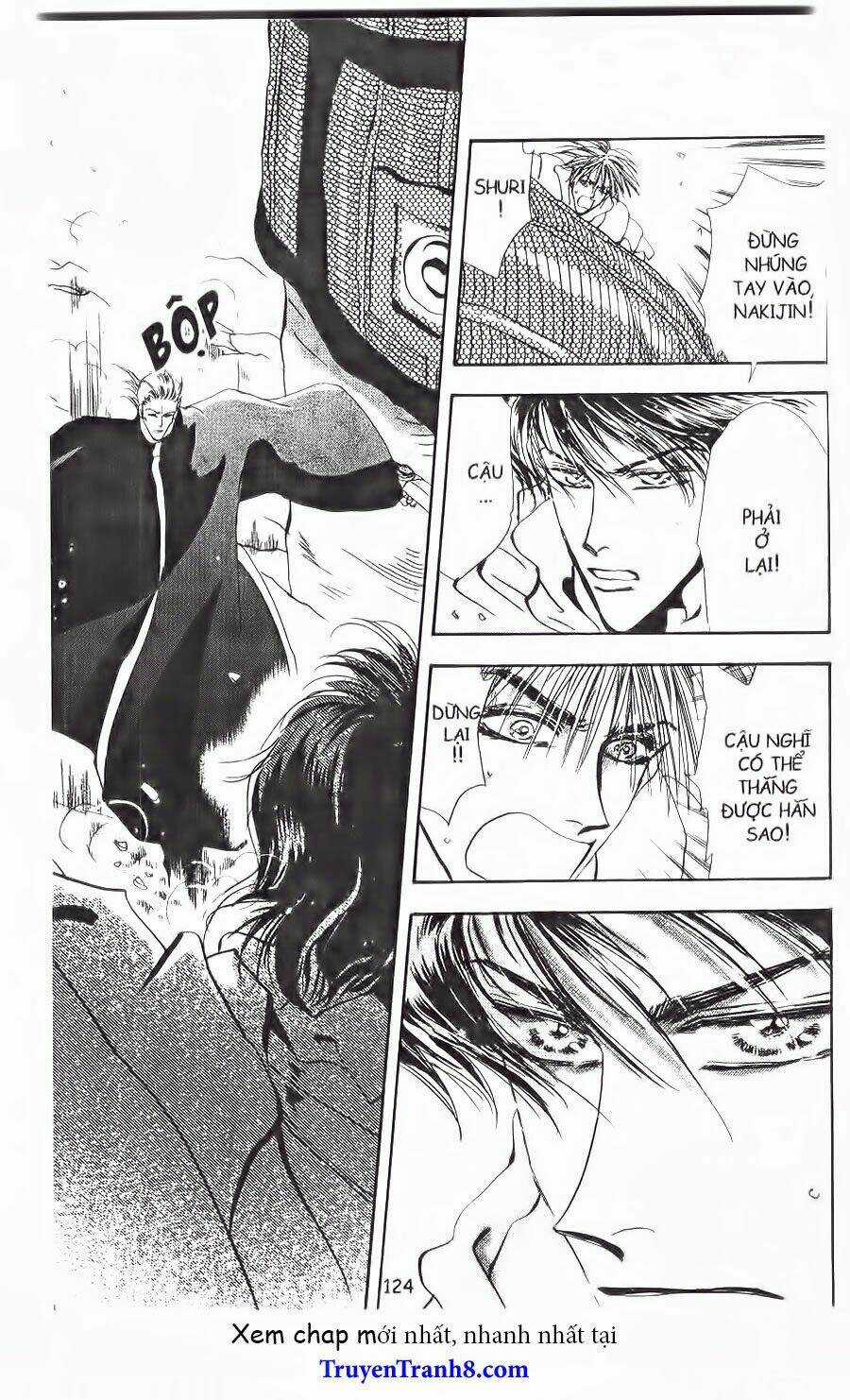 Đứa Con Số Phận - Chapter 84.2 - Trang 15