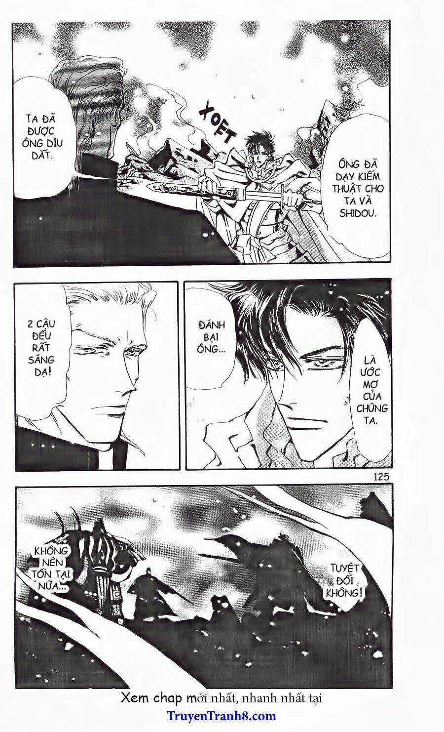 Đứa Con Số Phận - Chapter 84.2 - Trang 16