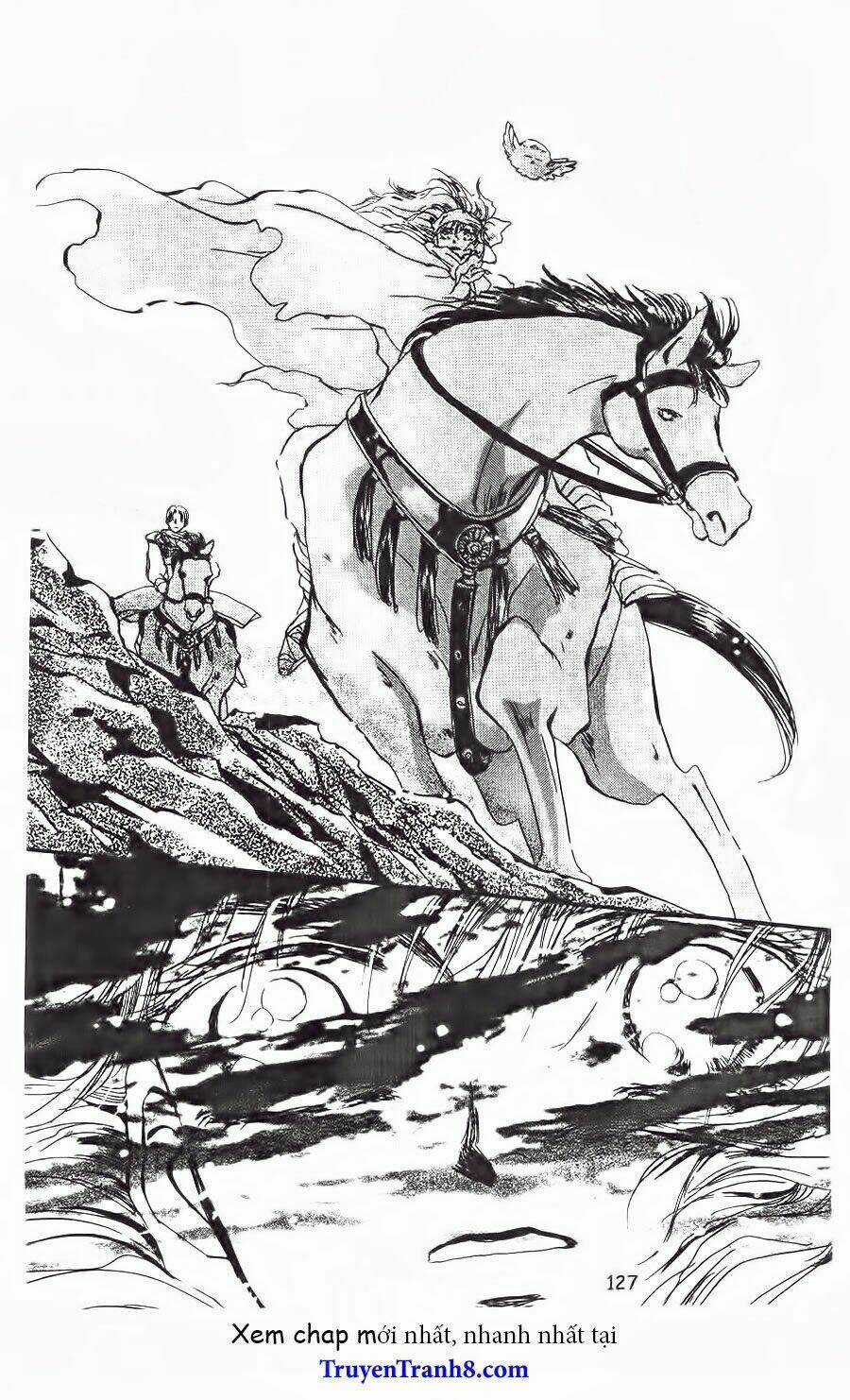 Đứa Con Số Phận - Chapter 84.2 - Trang 18