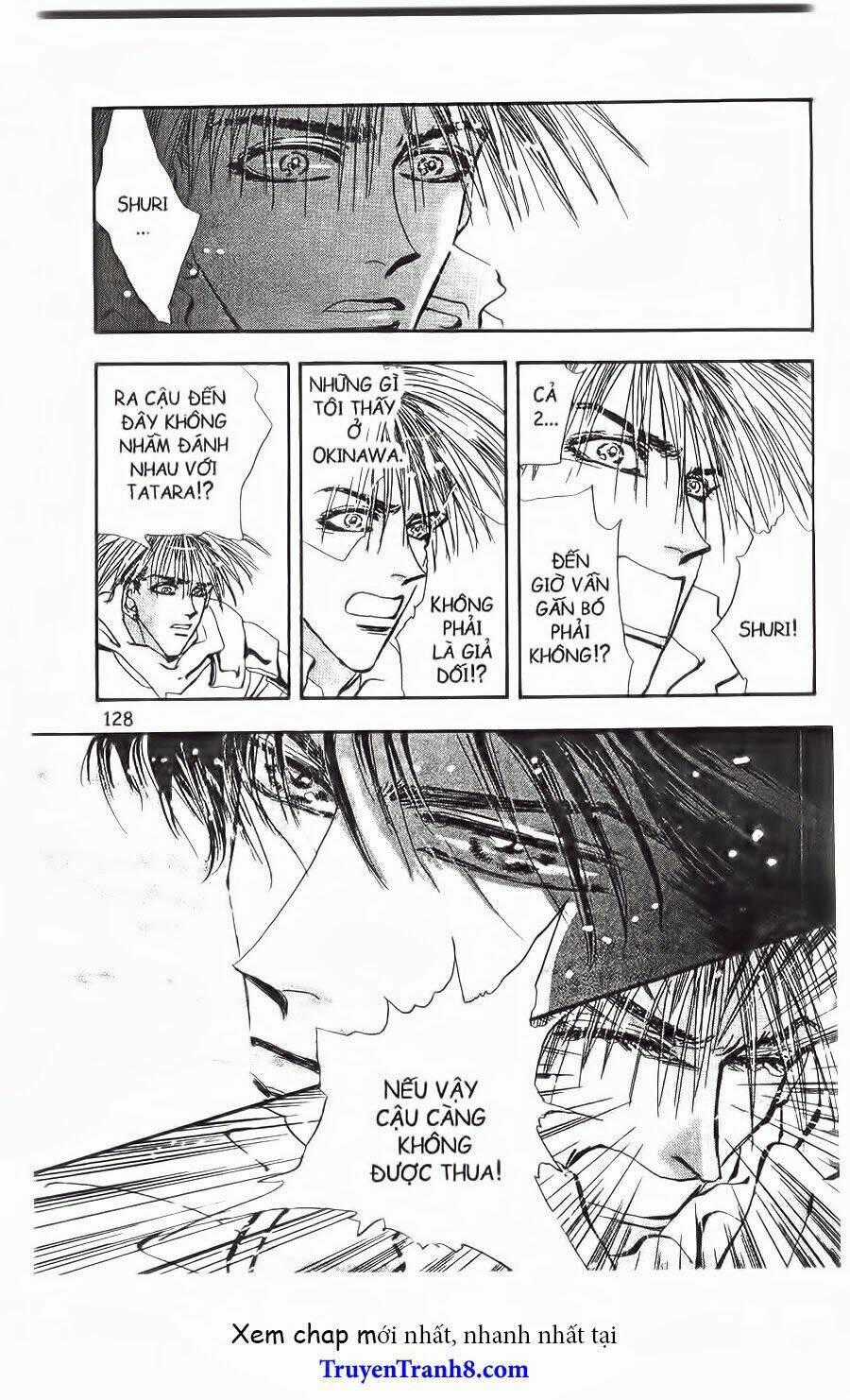 Đứa Con Số Phận - Chapter 84.2 - Trang 19