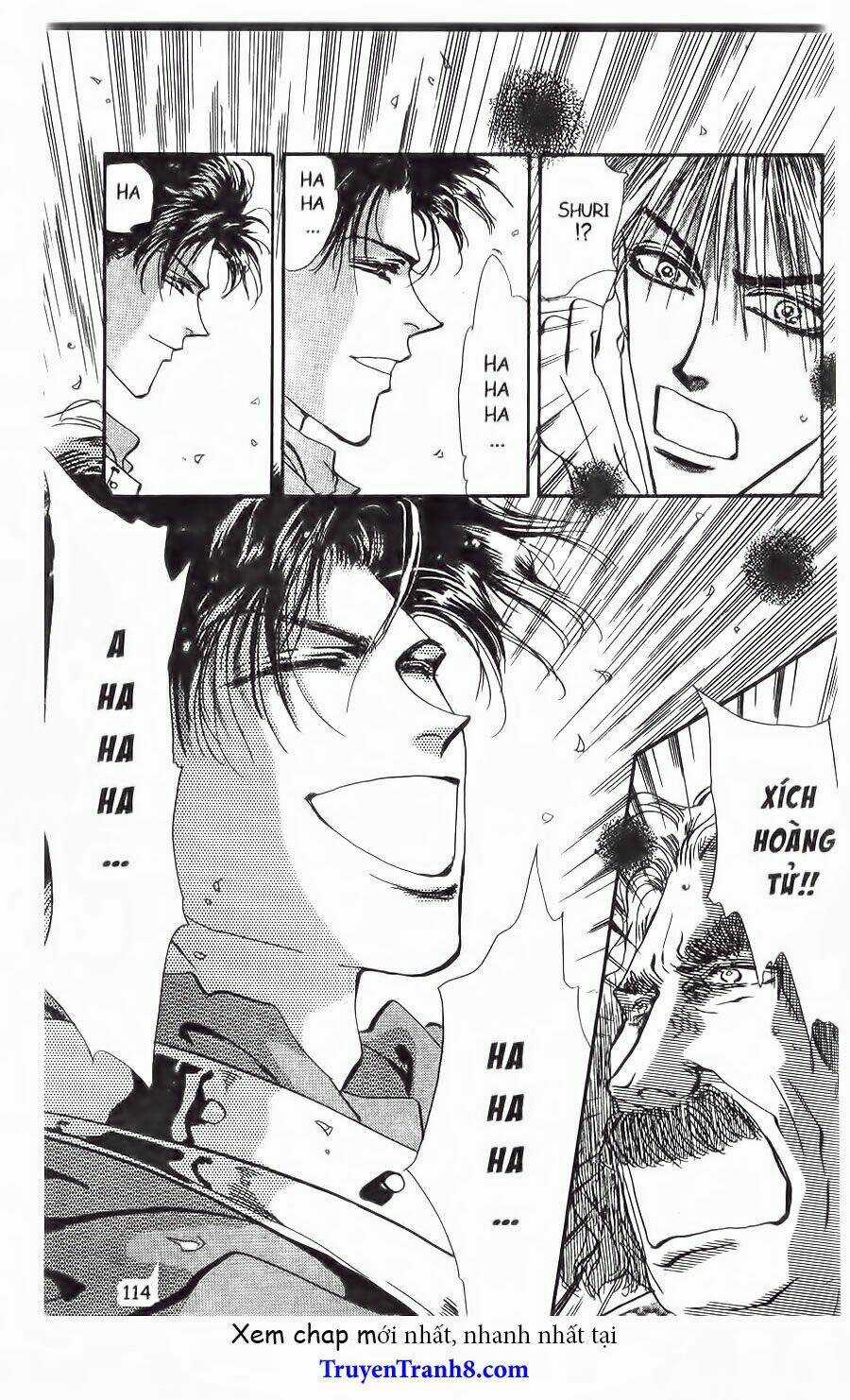 Đứa Con Số Phận - Chapter 84.2 - Trang 5