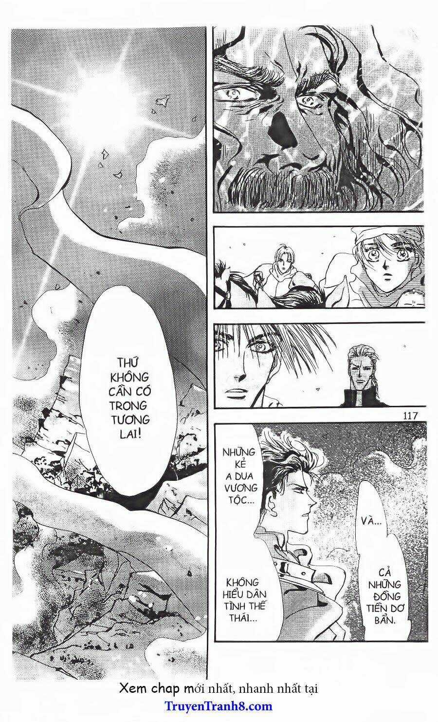 Đứa Con Số Phận - Chapter 84.2 - Trang 8