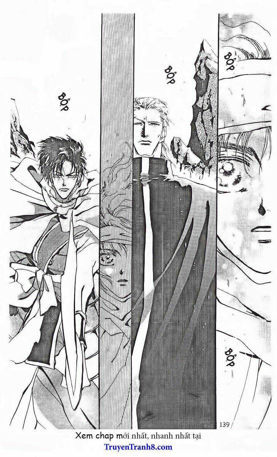 Đứa Con Số Phận - Chapter 85.1 - Trang 11