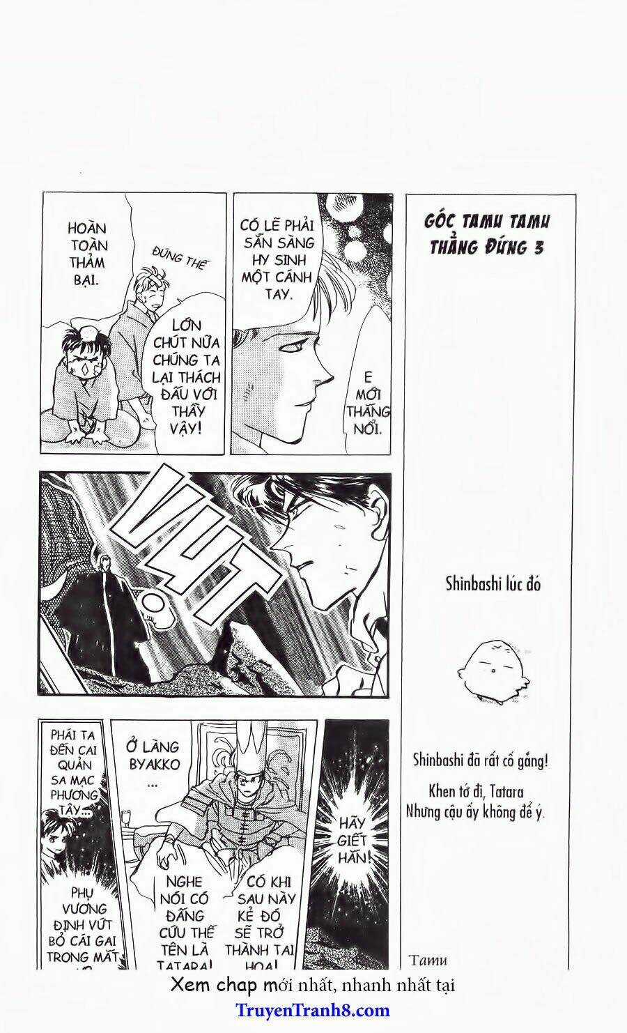 Đứa Con Số Phận - Chapter 85.1 - Trang 17