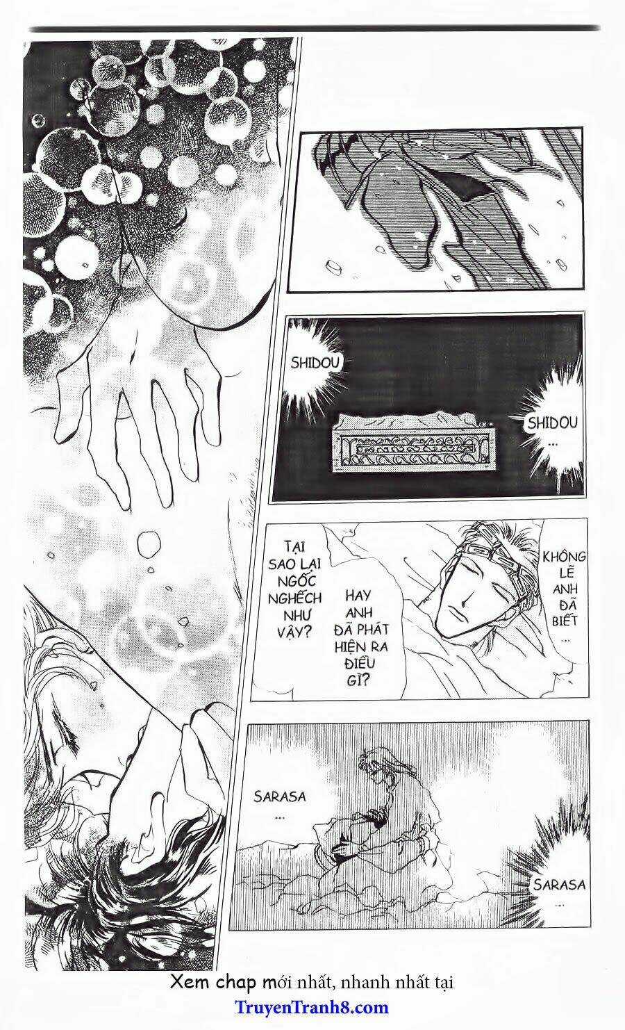 Đứa Con Số Phận - Chapter 85.1 - Trang 20