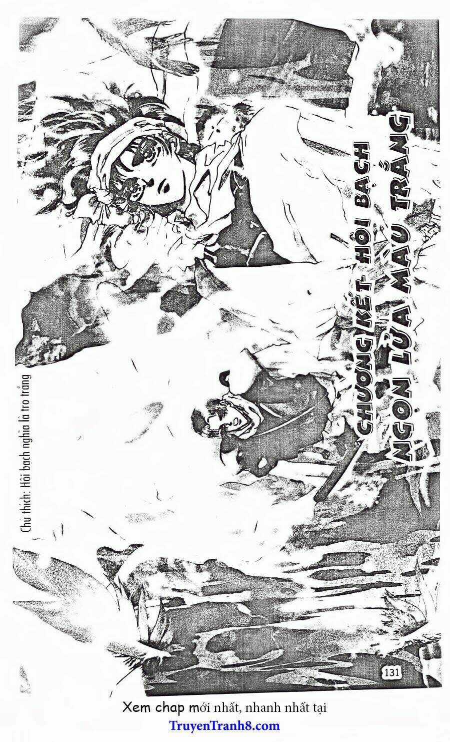 Đứa Con Số Phận - Chapter 85.1 - Trang 3