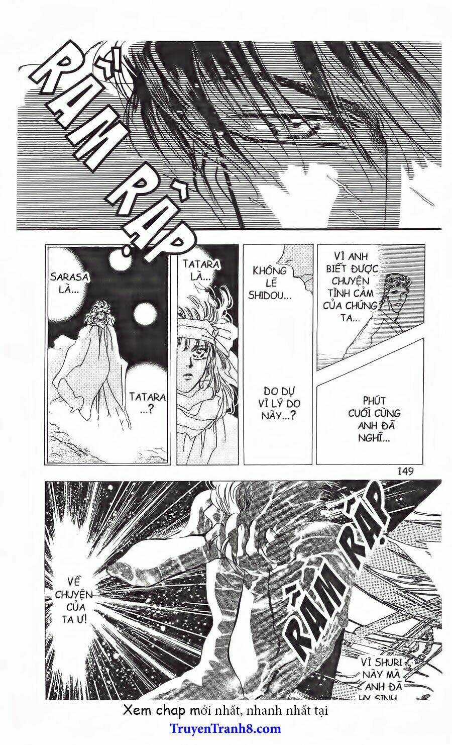 Đứa Con Số Phận - Chapter 85.1 - Trang 21