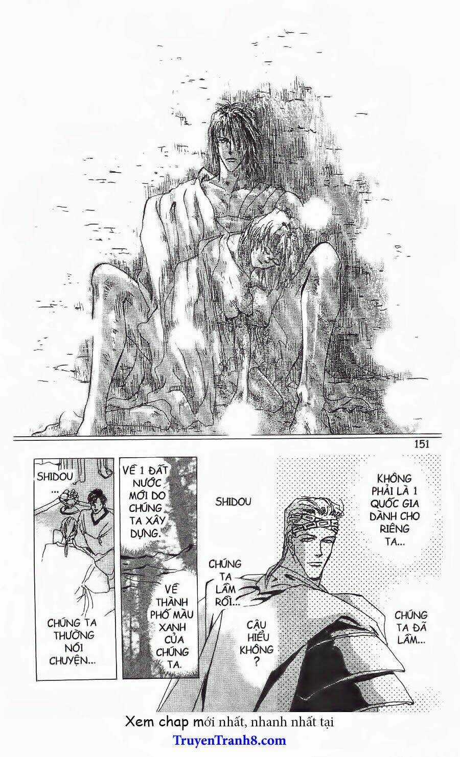 Đứa Con Số Phận - Chapter 85.1 - Trang 23