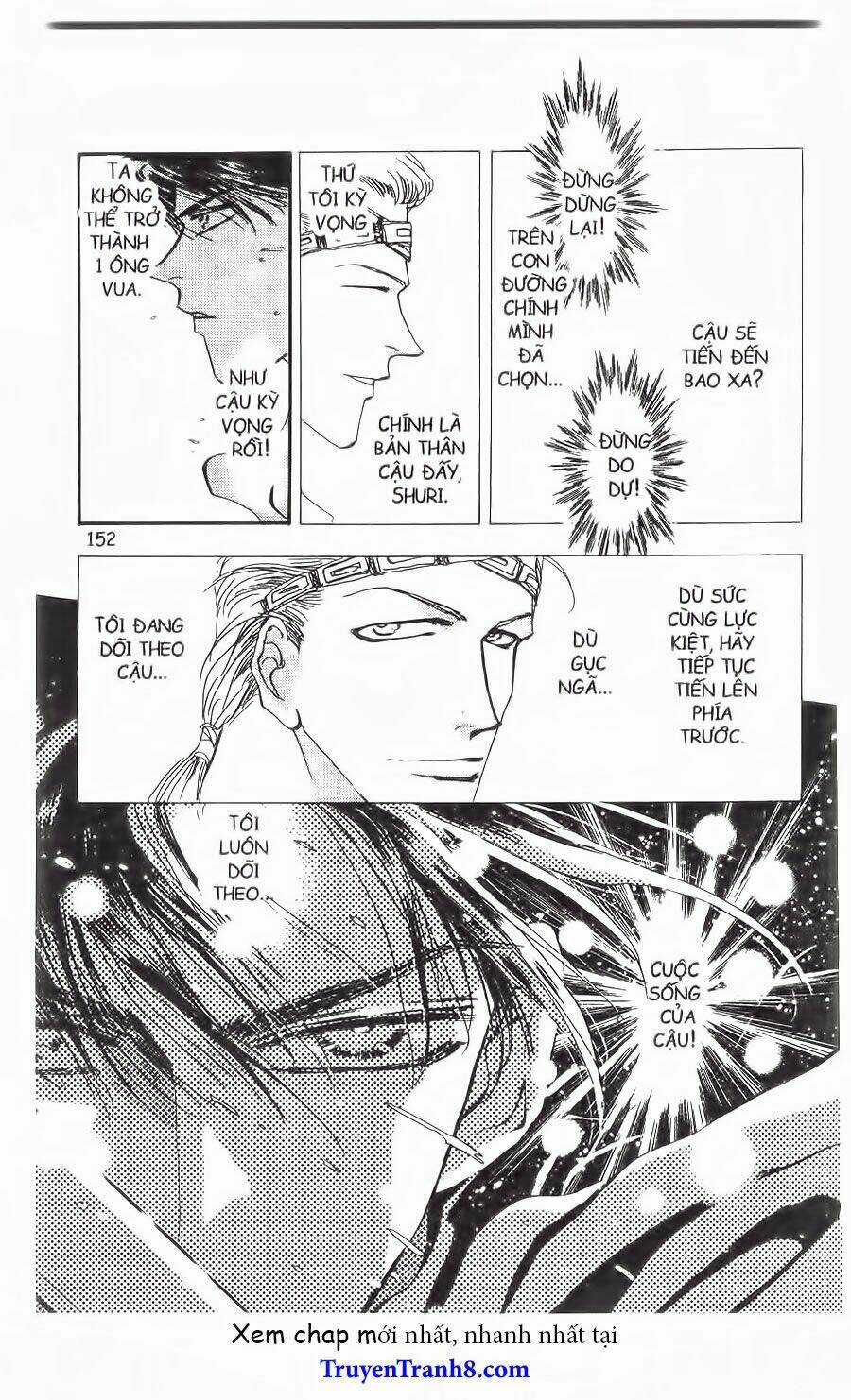 Đứa Con Số Phận - Chapter 85.1 - Trang 24