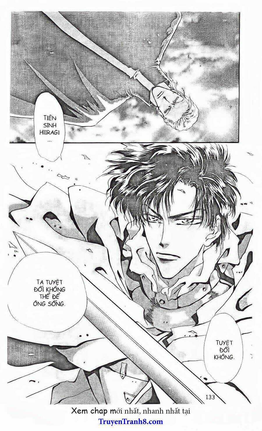 Đứa Con Số Phận - Chapter 85.1 - Trang 5