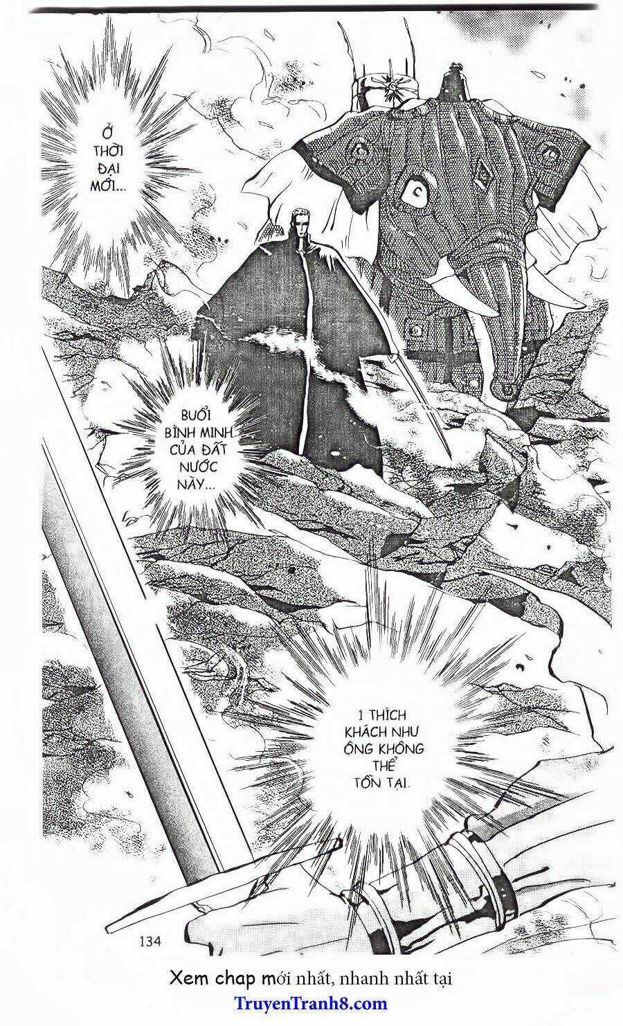 Đứa Con Số Phận - Chapter 85.1 - Trang 6