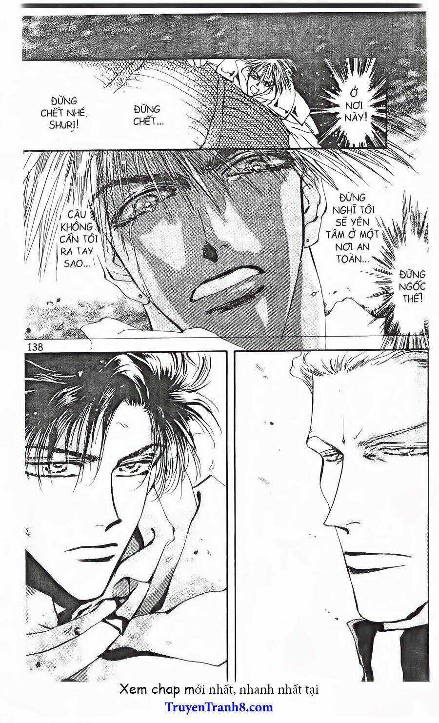 Đứa Con Số Phận - Chapter 85.1 - Trang 10
