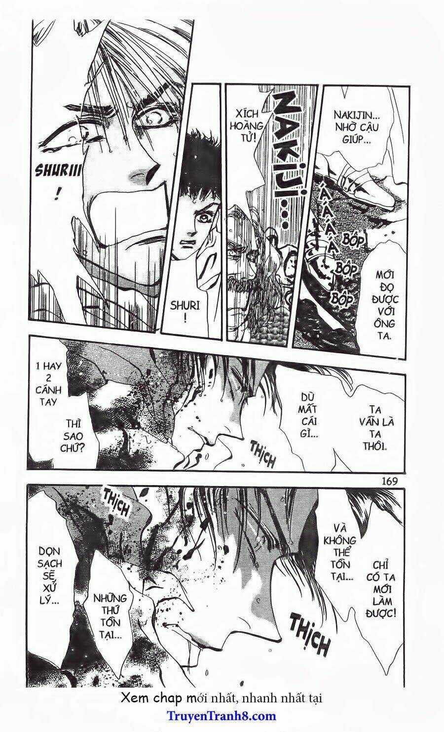 Đứa Con Số Phận - Chapter 85.2 - Trang 13