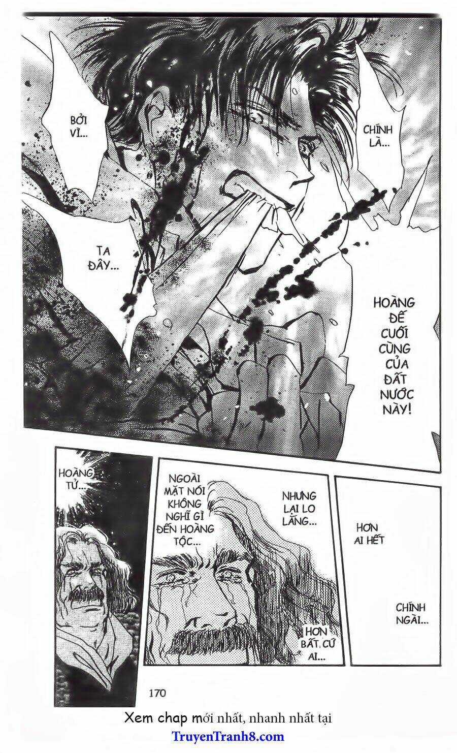 Đứa Con Số Phận - Chapter 85.2 - Trang 14