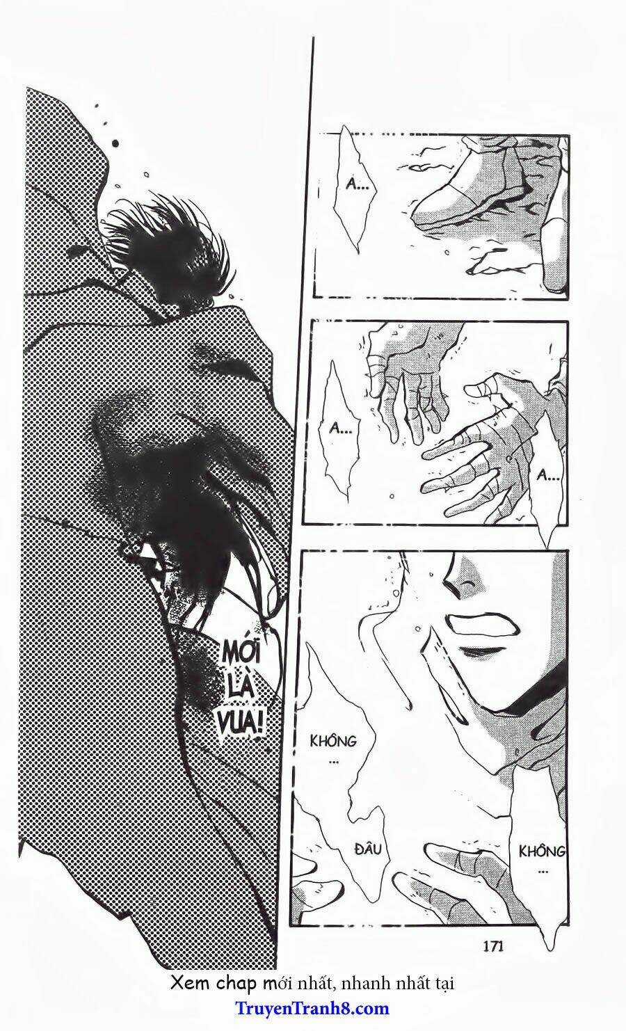 Đứa Con Số Phận - Chapter 85.2 - Trang 15