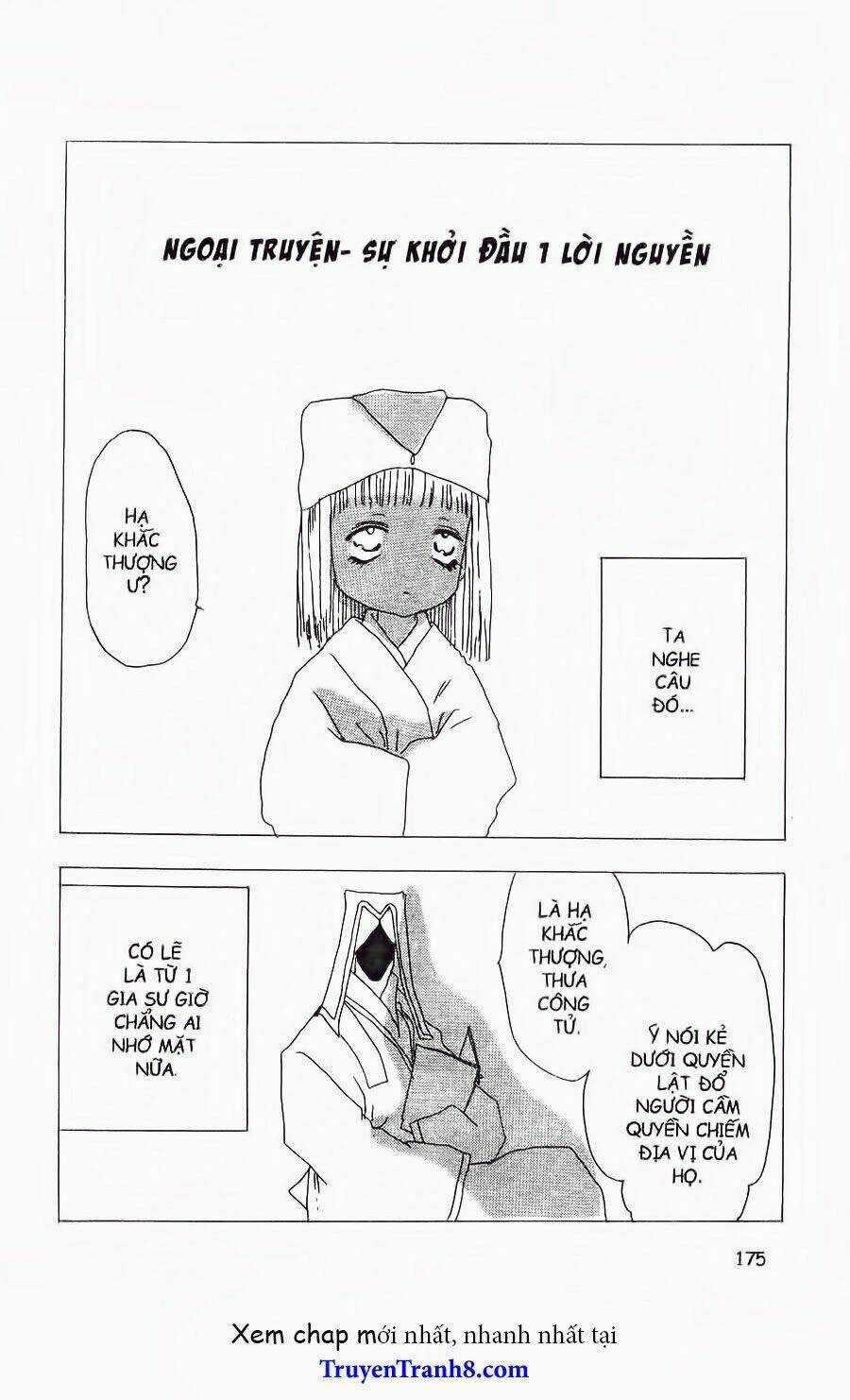 Đứa Con Số Phận - Chapter 85.2 - Trang 19