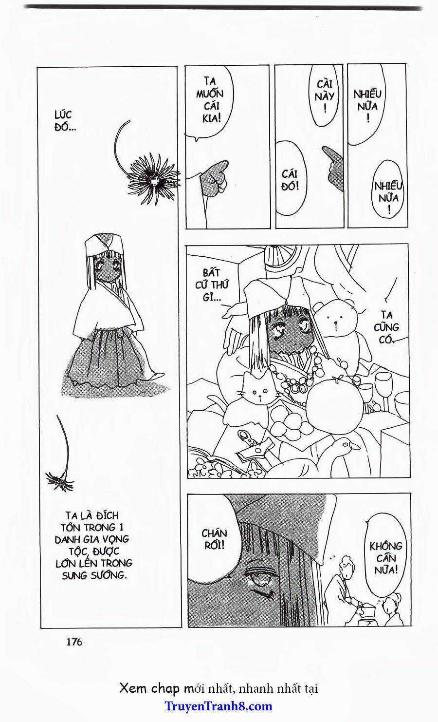 Đứa Con Số Phận - Chapter 85.2 - Trang 20