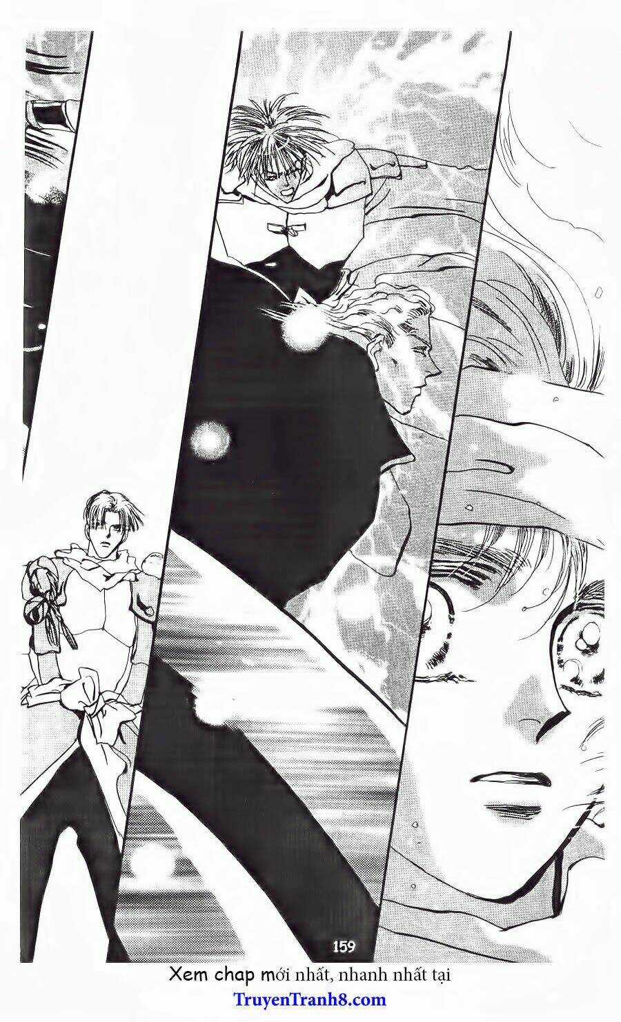 Đứa Con Số Phận - Chapter 85.2 - Trang 3