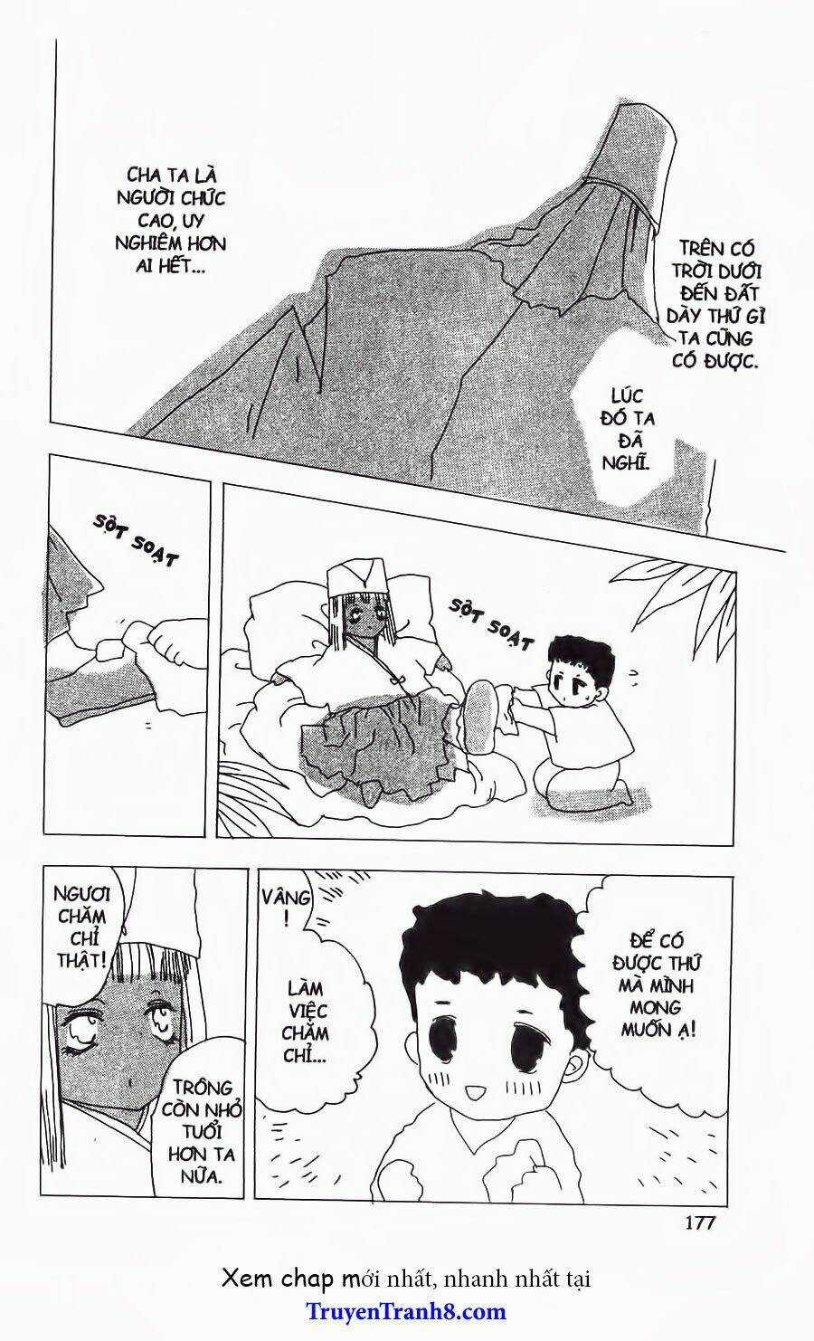 Đứa Con Số Phận - Chapter 85.2 - Trang 21