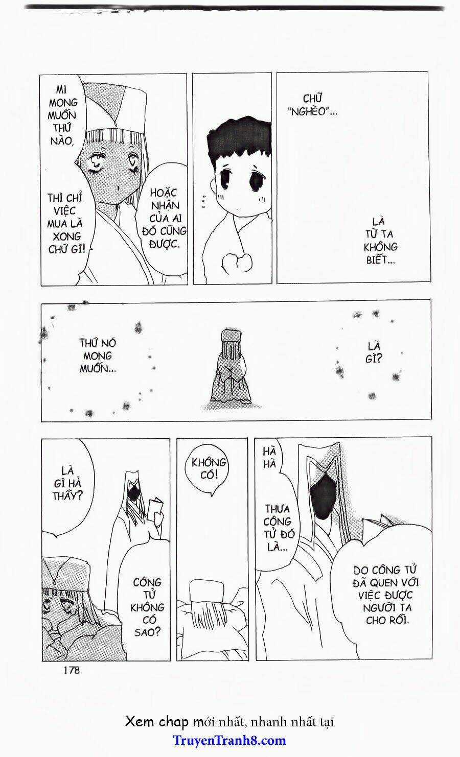 Đứa Con Số Phận - Chapter 85.2 - Trang 22