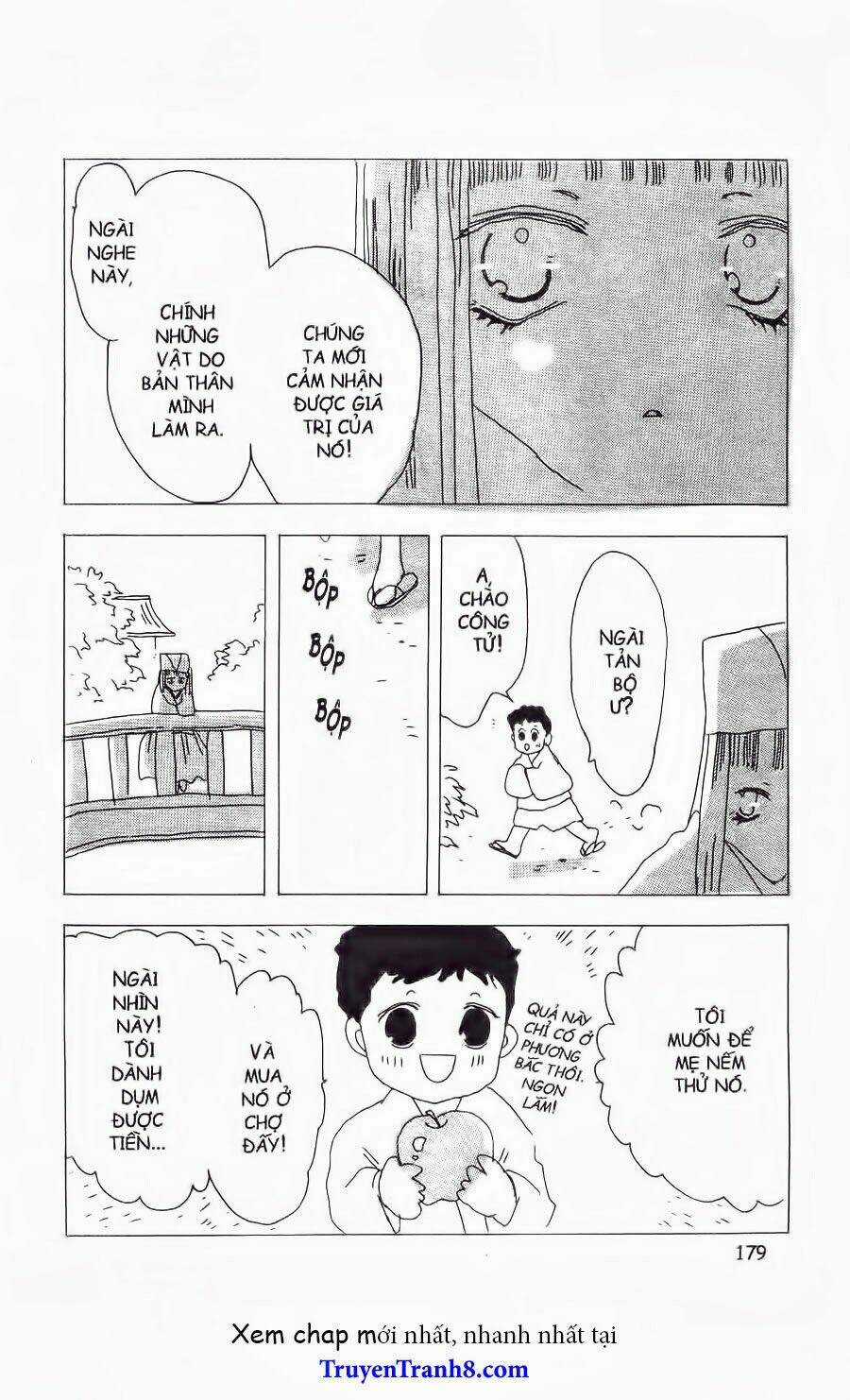 Đứa Con Số Phận - Chapter 85.2 - Trang 23