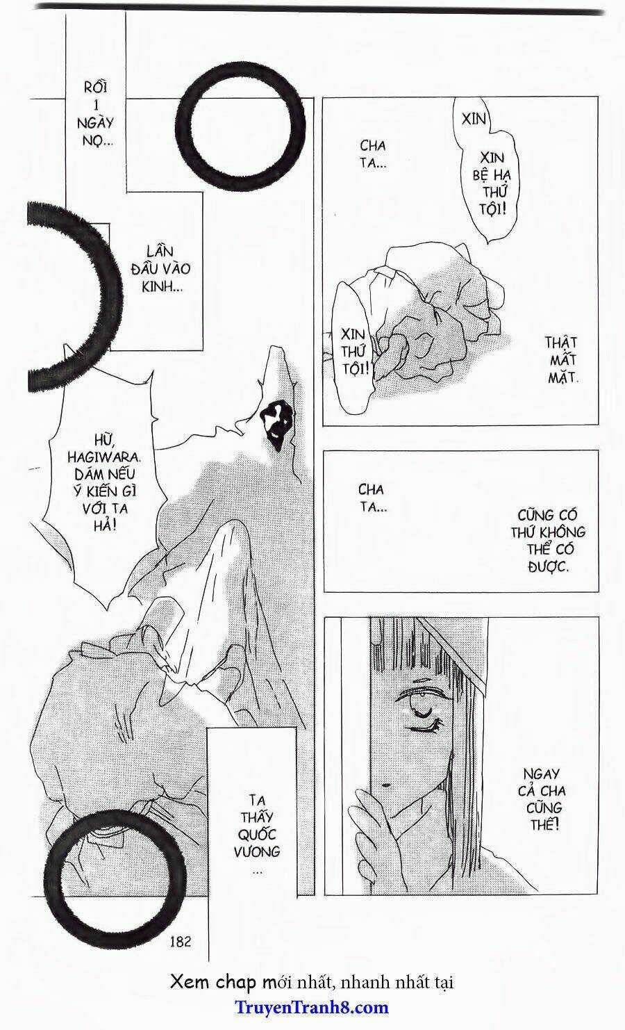 Đứa Con Số Phận - Chapter 85.2 - Trang 26