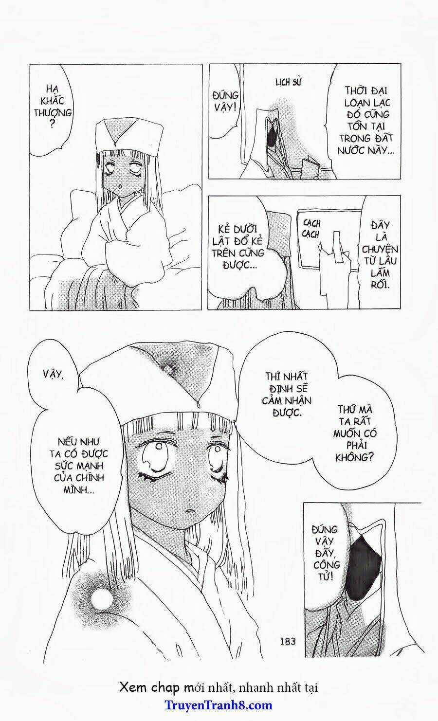 Đứa Con Số Phận - Chapter 85.2 - Trang 27