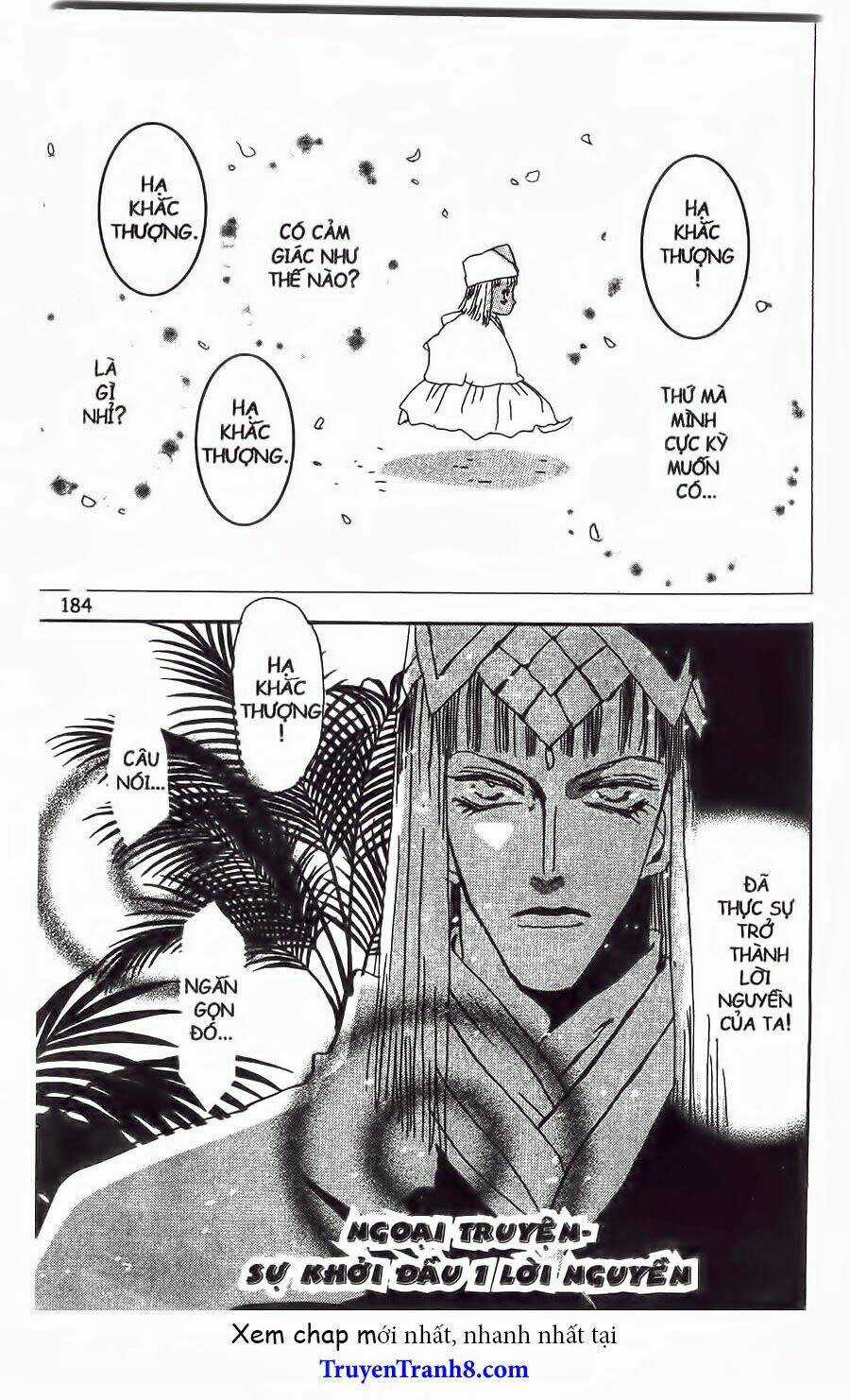 Đứa Con Số Phận - Chapter 85.2 - Trang 28