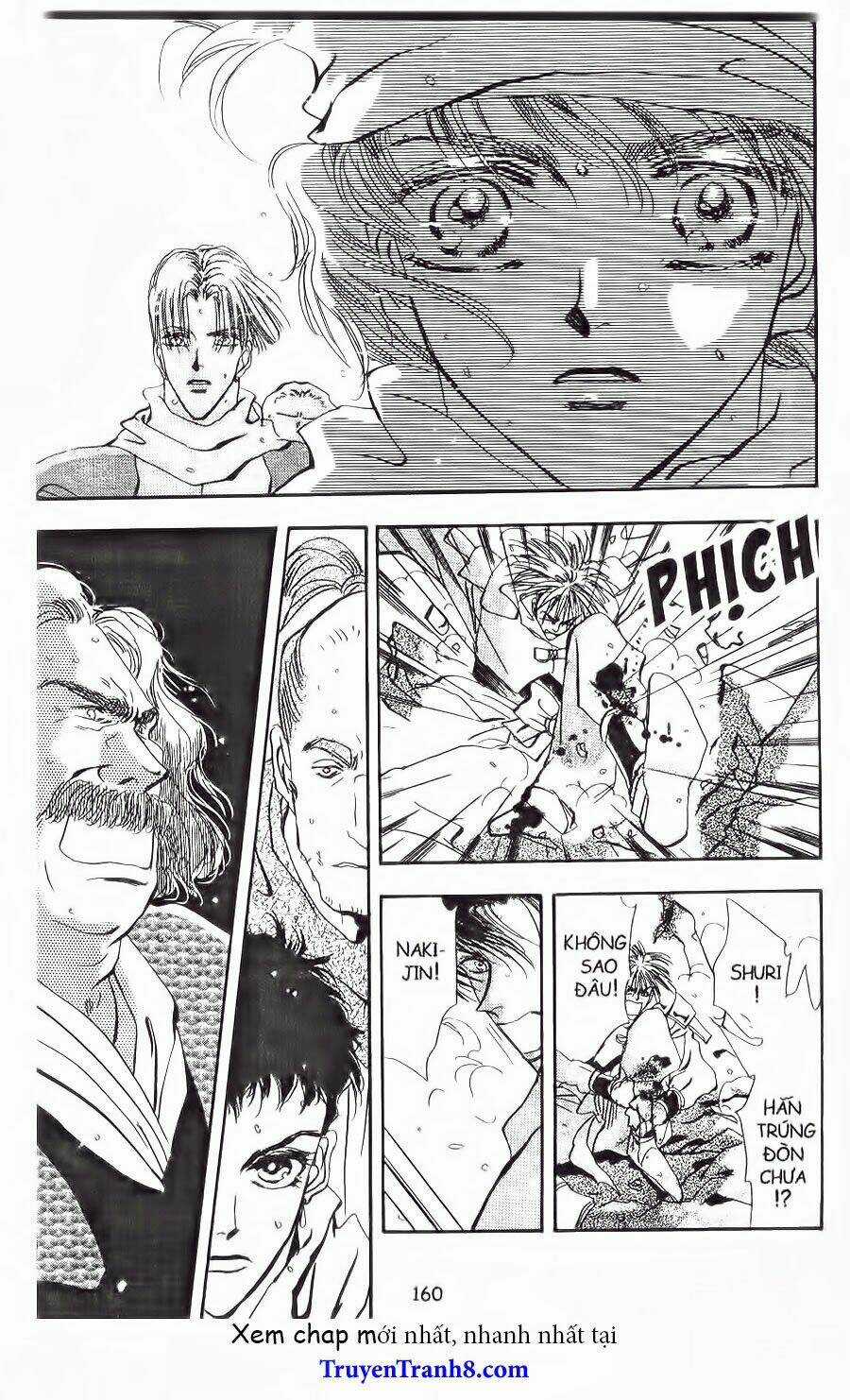 Đứa Con Số Phận - Chapter 85.2 - Trang 4