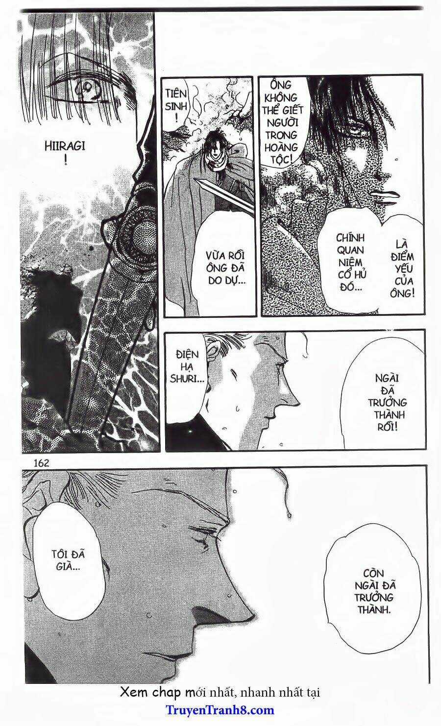 Đứa Con Số Phận - Chapter 85.2 - Trang 6