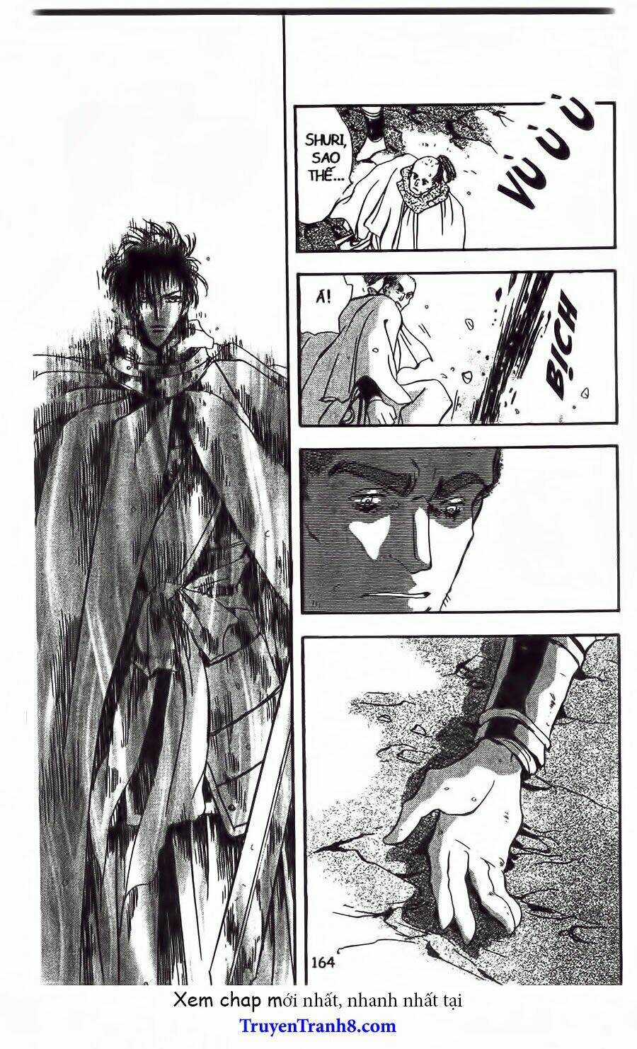 Đứa Con Số Phận - Chapter 85.2 - Trang 8