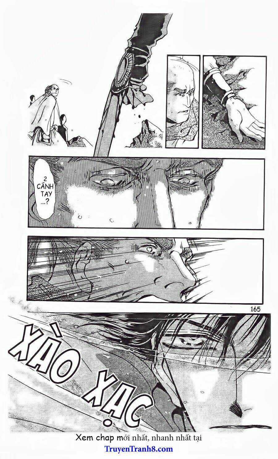 Đứa Con Số Phận - Chapter 85.2 - Trang 9