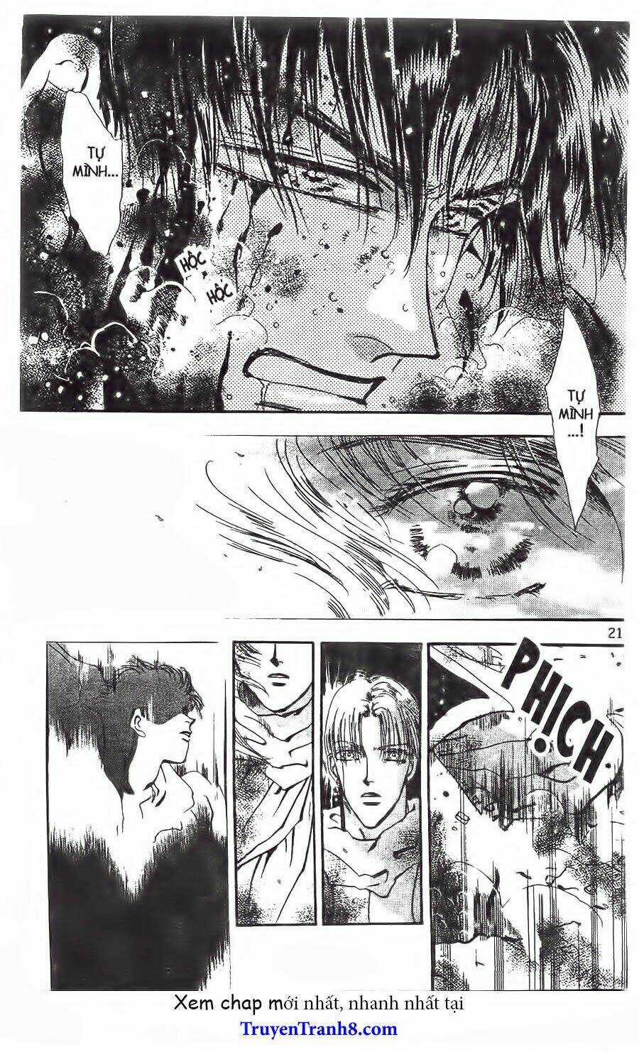 Đứa Con Số Phận - Chapter 86.1 - Trang 18