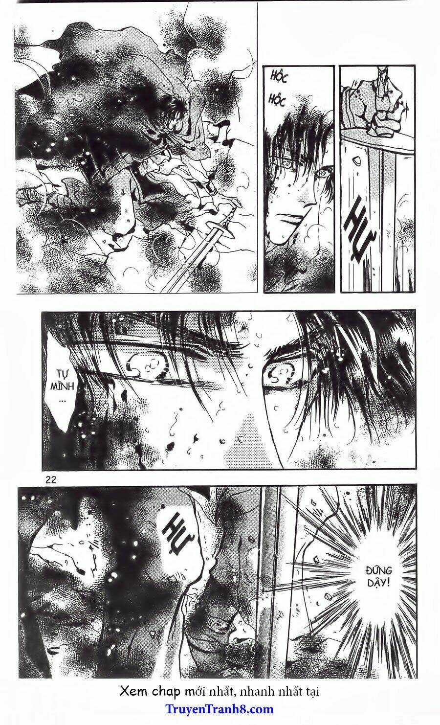 Đứa Con Số Phận - Chapter 86.1 - Trang 19