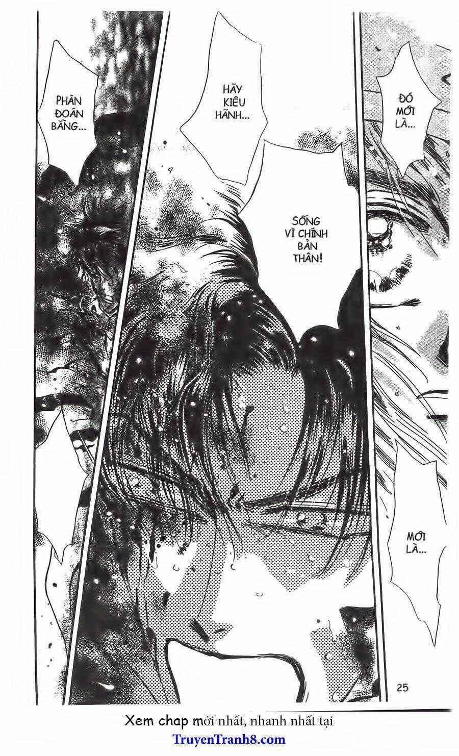 Đứa Con Số Phận - Chapter 86.1 - Trang 22