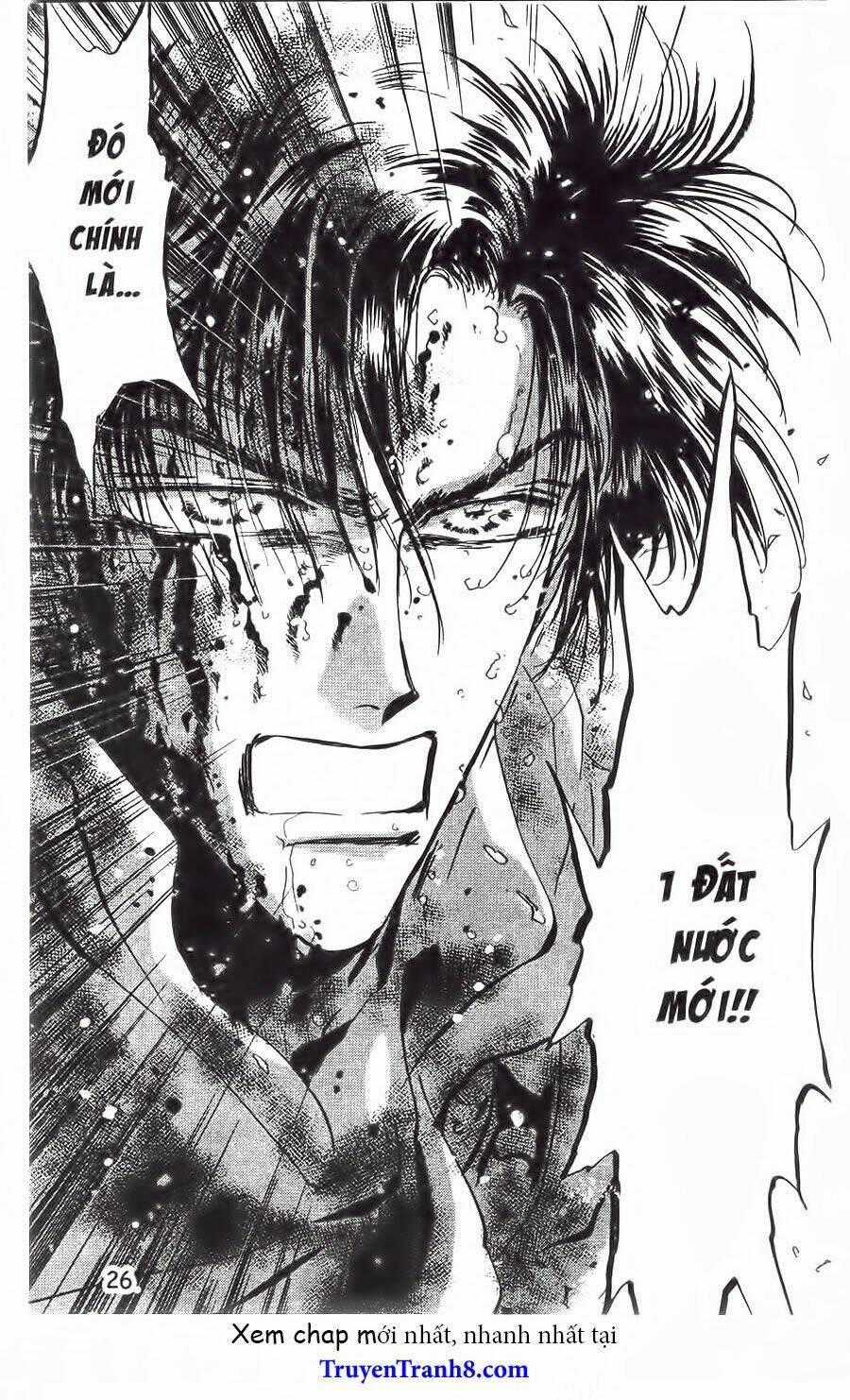 Đứa Con Số Phận - Chapter 86.1 - Trang 23