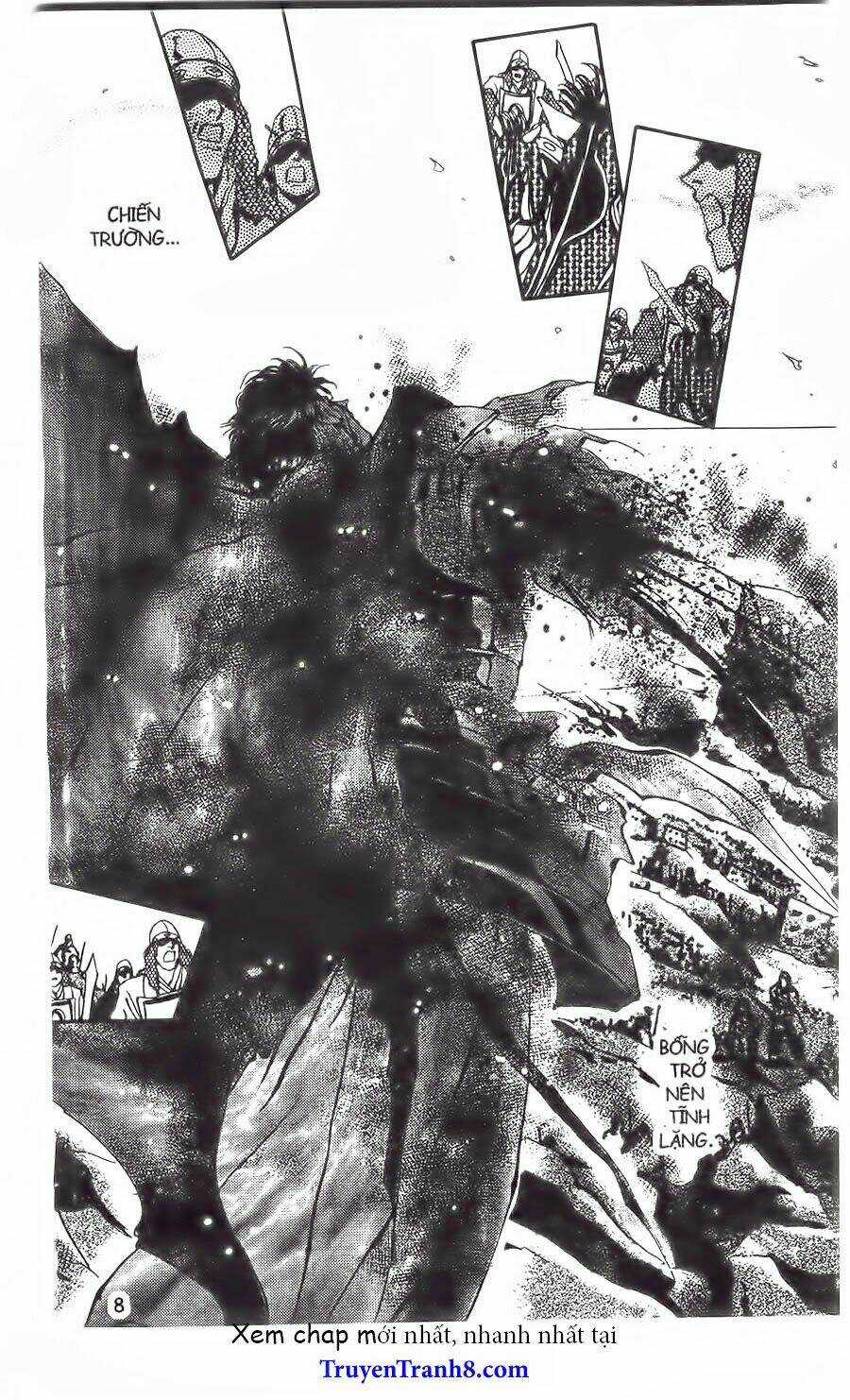 Đứa Con Số Phận - Chapter 86.1 - Trang 5