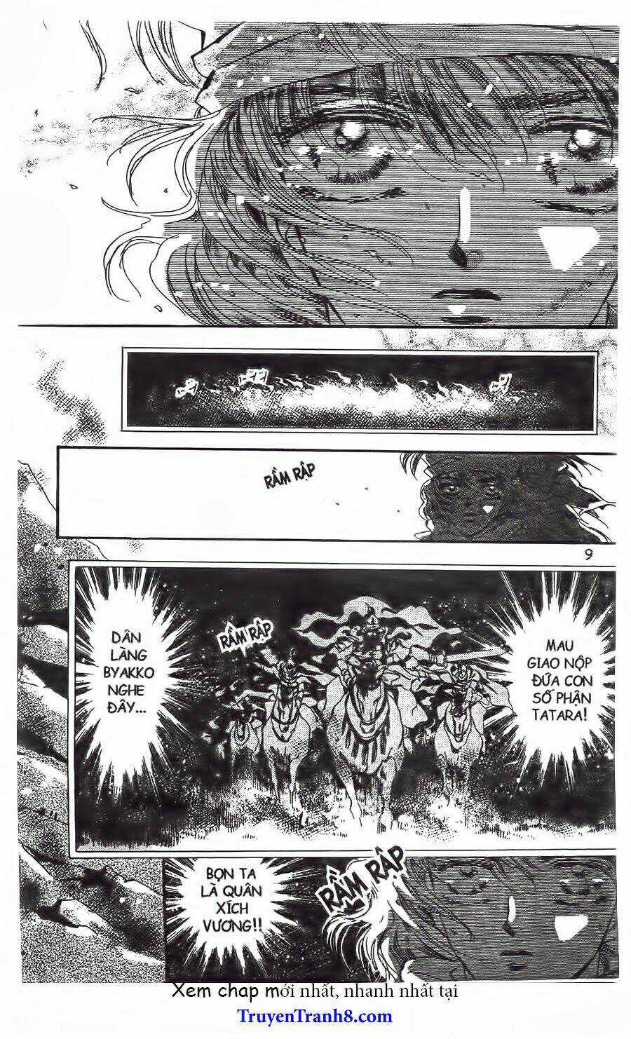 Đứa Con Số Phận - Chapter 86.1 - Trang 7