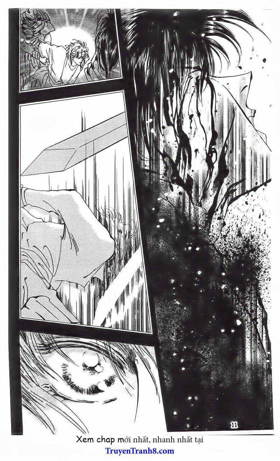 Đứa Con Số Phận - Chapter 86.1 - Trang 8