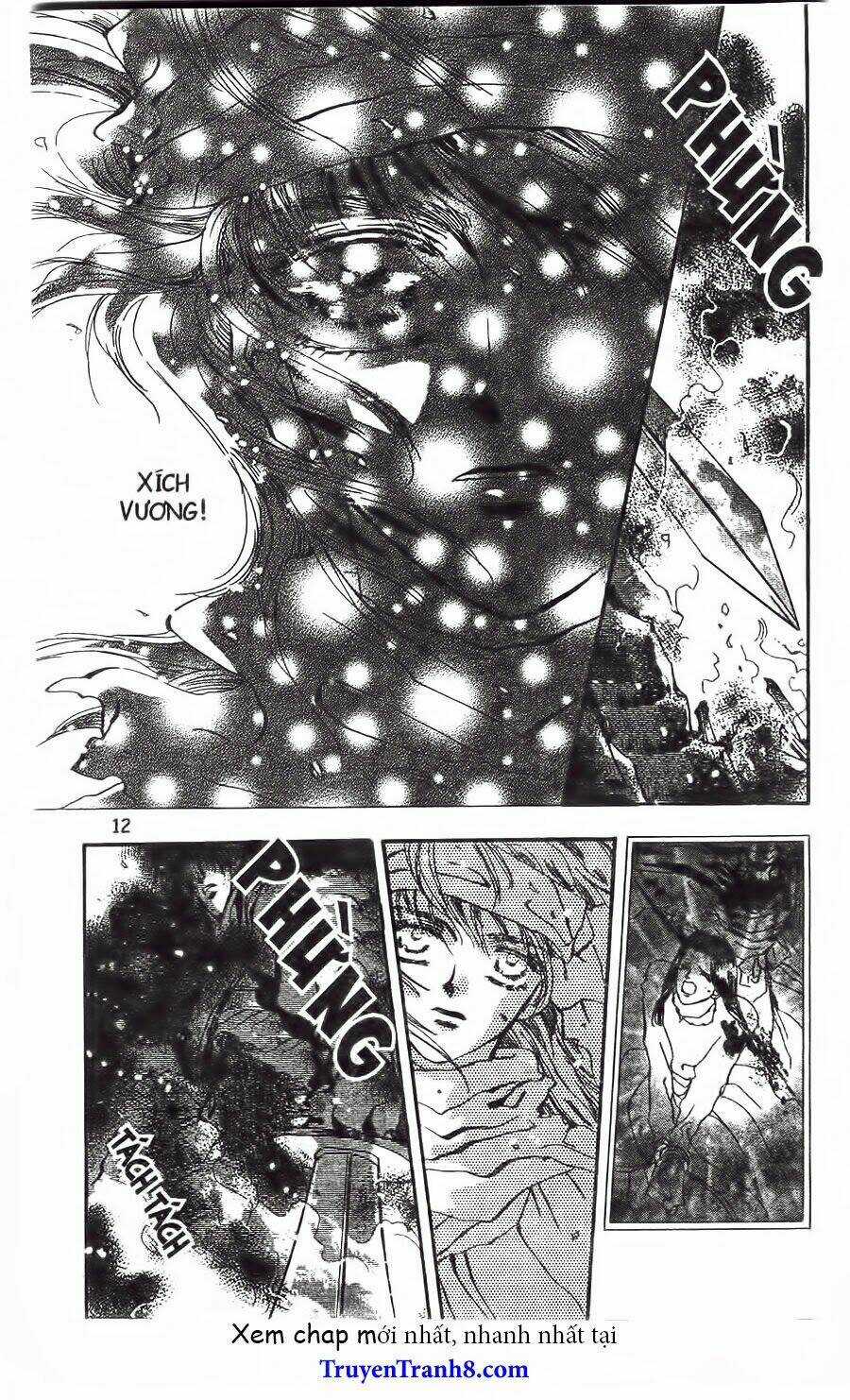 Đứa Con Số Phận - Chapter 86.1 - Trang 9